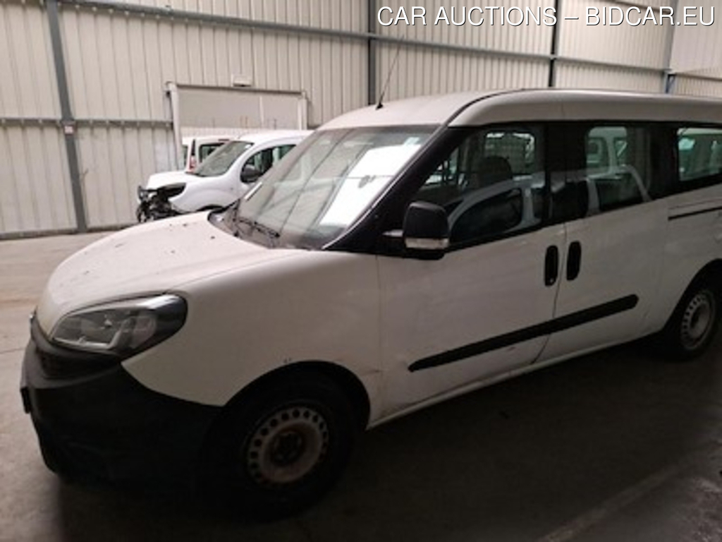 Fiat Doblo cargo maxi - 2015 1.4i Base