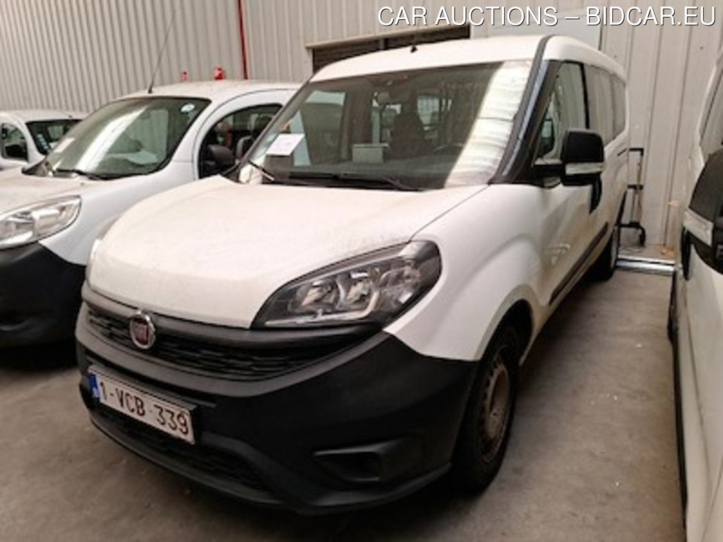 Fiat Doblo cargo maxi - 2015 1.4i Base