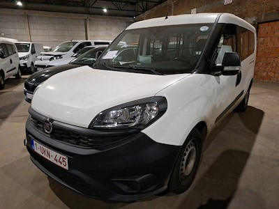 Fiat Doblo cargo maxi diesel - 2015 1.3 Multijet Base (EU6)