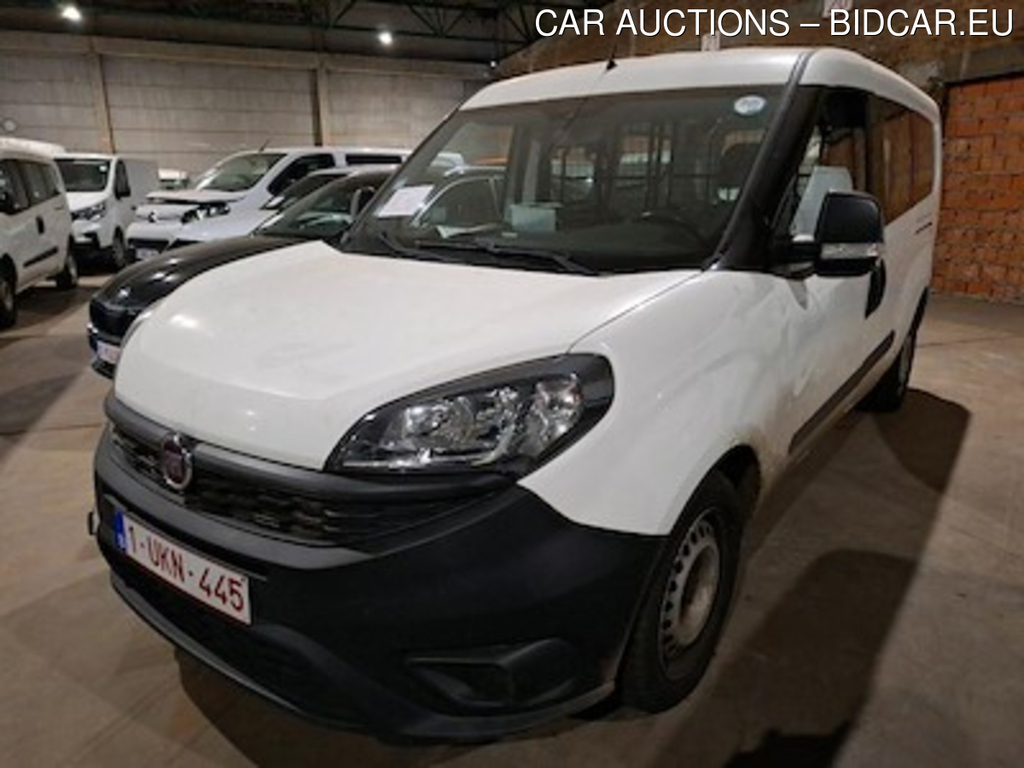 Fiat Doblo cargo maxi diesel - 2015 1.3 Multijet Base (EU6)