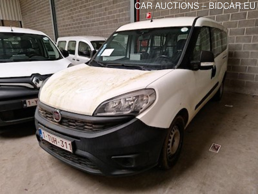 Fiat Doblo cargo maxi diesel - 2015 1.3 Multijet Base (EU6)