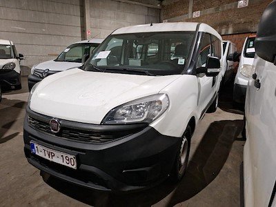 Fiat Doblo cargo maxi diesel - 2015 1.3 Multijet Base (EU6)