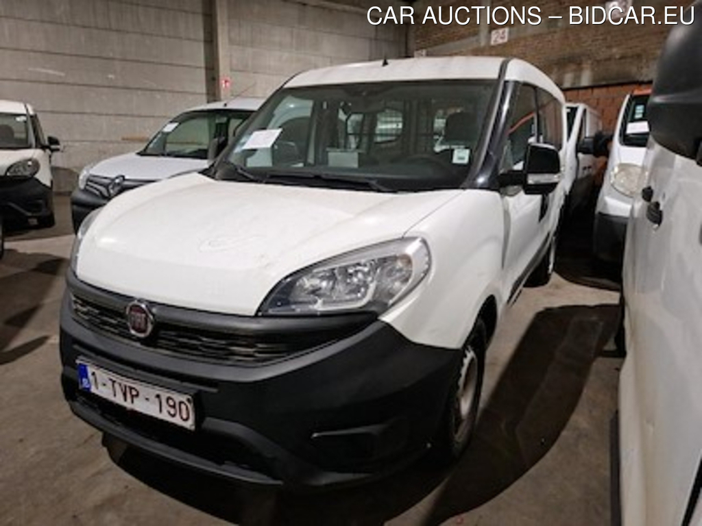 Fiat Doblo cargo maxi diesel - 2015 1.3 Multijet Base (EU6)