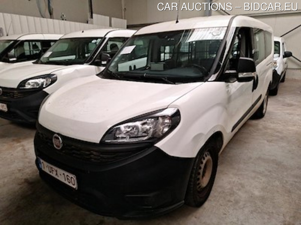 Fiat Doblo cargo maxi diesel - 2015 1.3 Multijet Base (EU6)