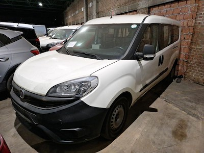 Fiat Doblo cargo maxi diesel - 2015 1.3 Multijet Base (EU6)