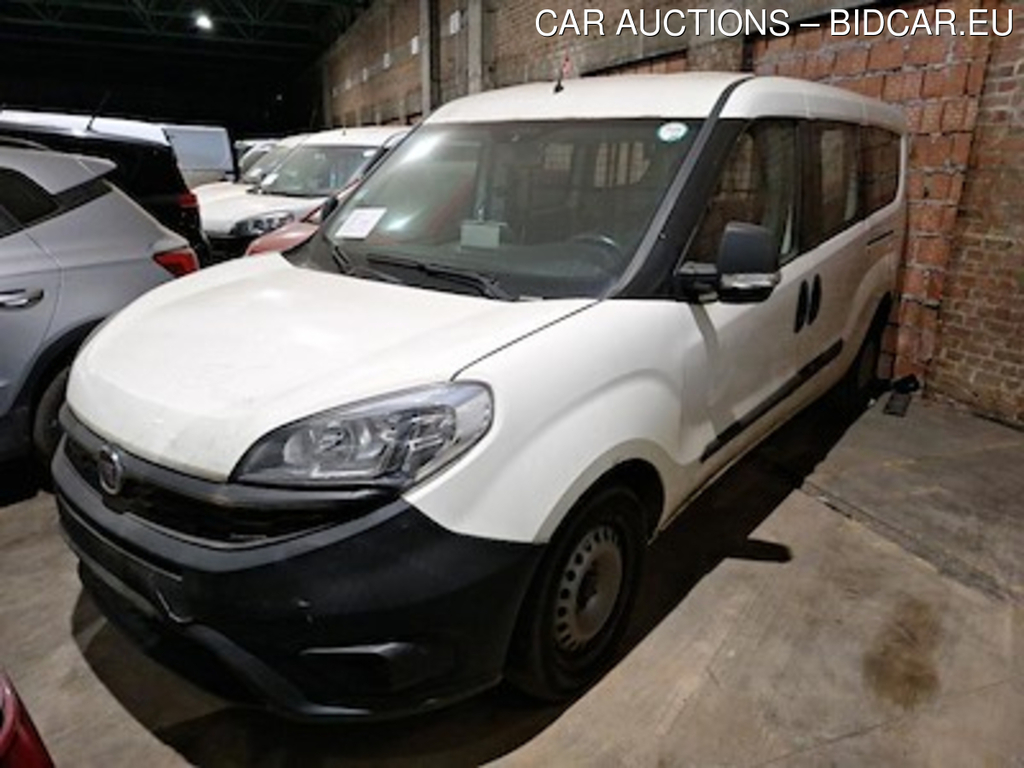 Fiat Doblo cargo maxi diesel - 2015 1.3 Multijet Base (EU6)