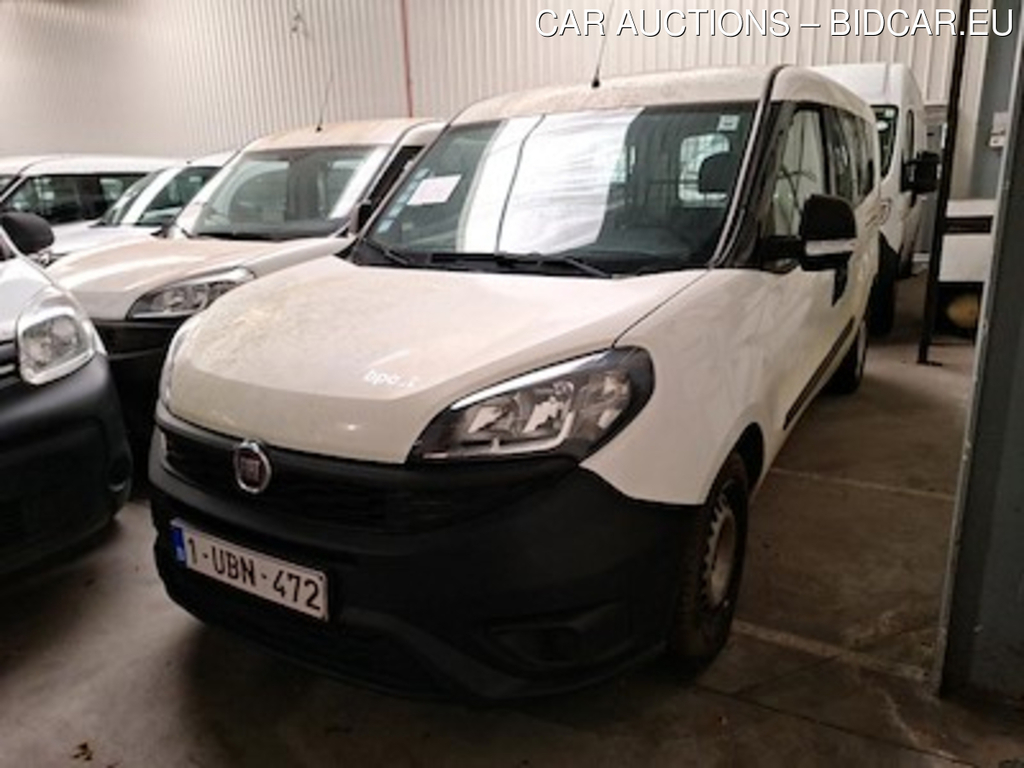 Fiat Doblo cargo maxi diesel - 2015 1.3 Multijet Base (EU6)