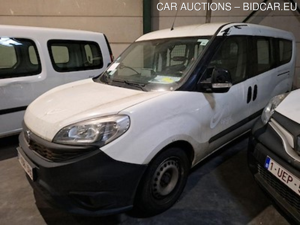 Fiat Doblo cargo maxi diesel - 2015 1.3 Multijet Base (EU6)