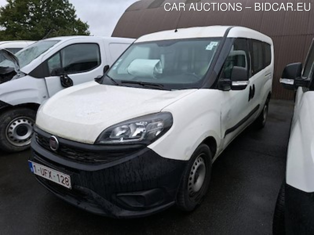 Fiat Doblo cargo maxi diesel - 2015 1.3 Multijet Base (EU6)