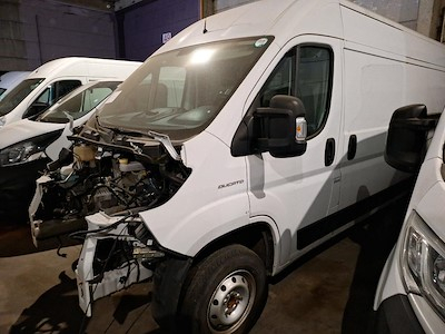 Fiat Ducato 35 fourgon lwb dsl - 2.0 Mjet L3H2 (EU6)