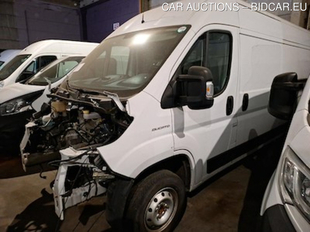 Fiat Ducato 35 fourgon lwb dsl - 2.0 Mjet L3H2 (EU6)