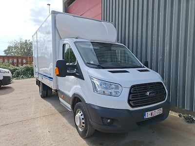 Ford Transit 2T 350e lwb dsl - 2.0 TDCi L4 RWD Trend STOCK