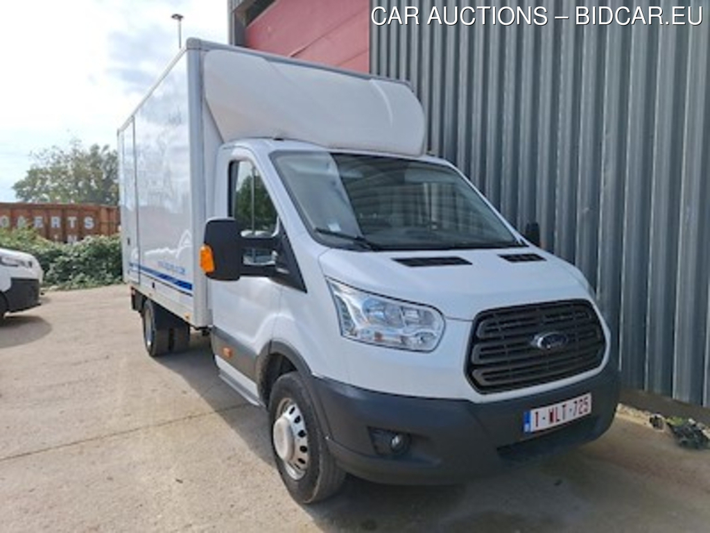 Ford Transit 2T 350e lwb dsl - 2.0 TDCi L4 RWD Trend STOCK