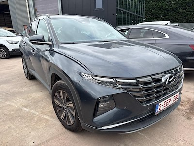 Hyundai TUCSON 1.6 CRDI 100KW 48V FEEL