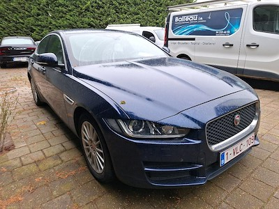 Jaguar XE 2.0 D E-Performance Prestige (EU6.2) STOCK