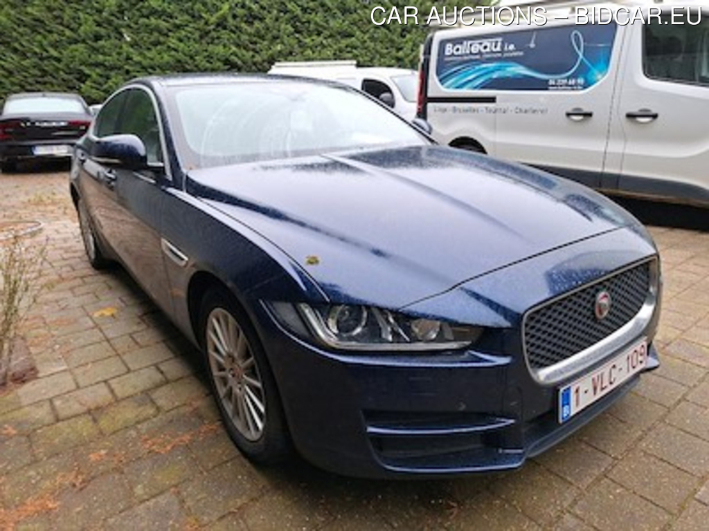 Jaguar XE 2.0 D E-Performance Prestige (EU6.2) STOCK