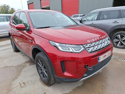 Land Rover Discovery sport diesel - 2019 2.0 TD4 4WD