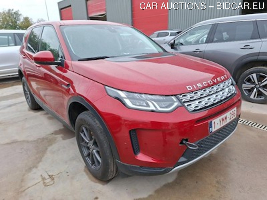 Land Rover Discovery sport diesel - 2019 2.0 TD4 4WD