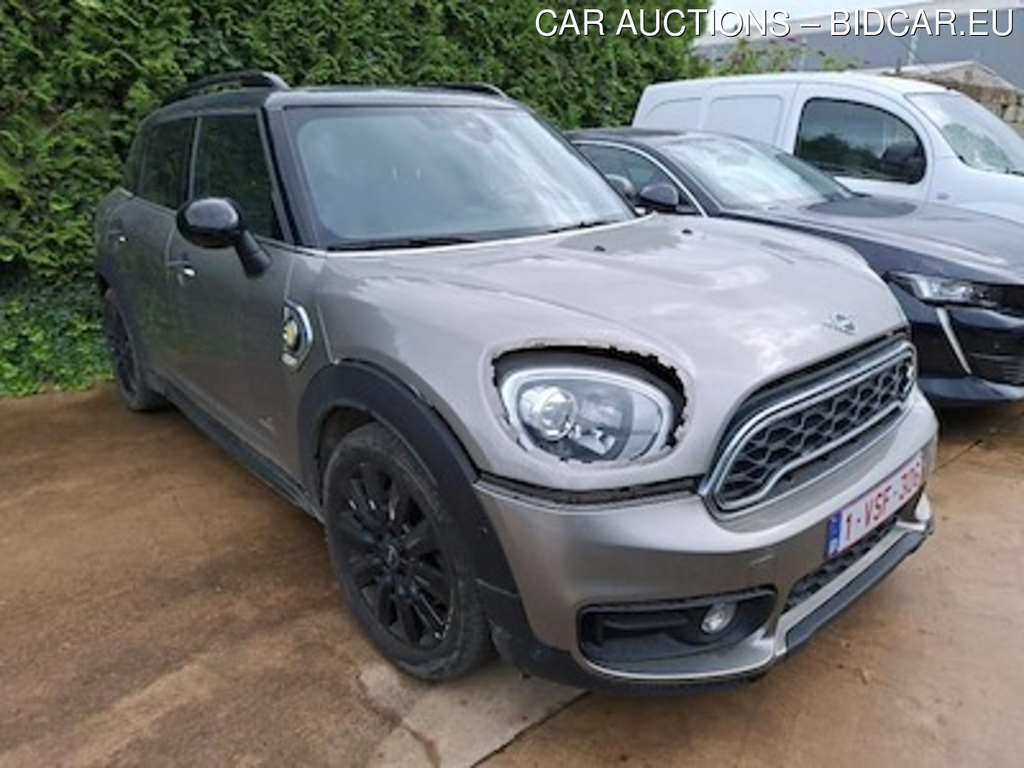 MINI countryman - 2017 1.5A Cooper S E ALL4 Plug-In H.(EU6d-T.)