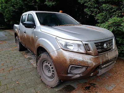 Nissan Np300 navara 2.3 DCI 120KW VISIA DOUBLE CAB 4WD