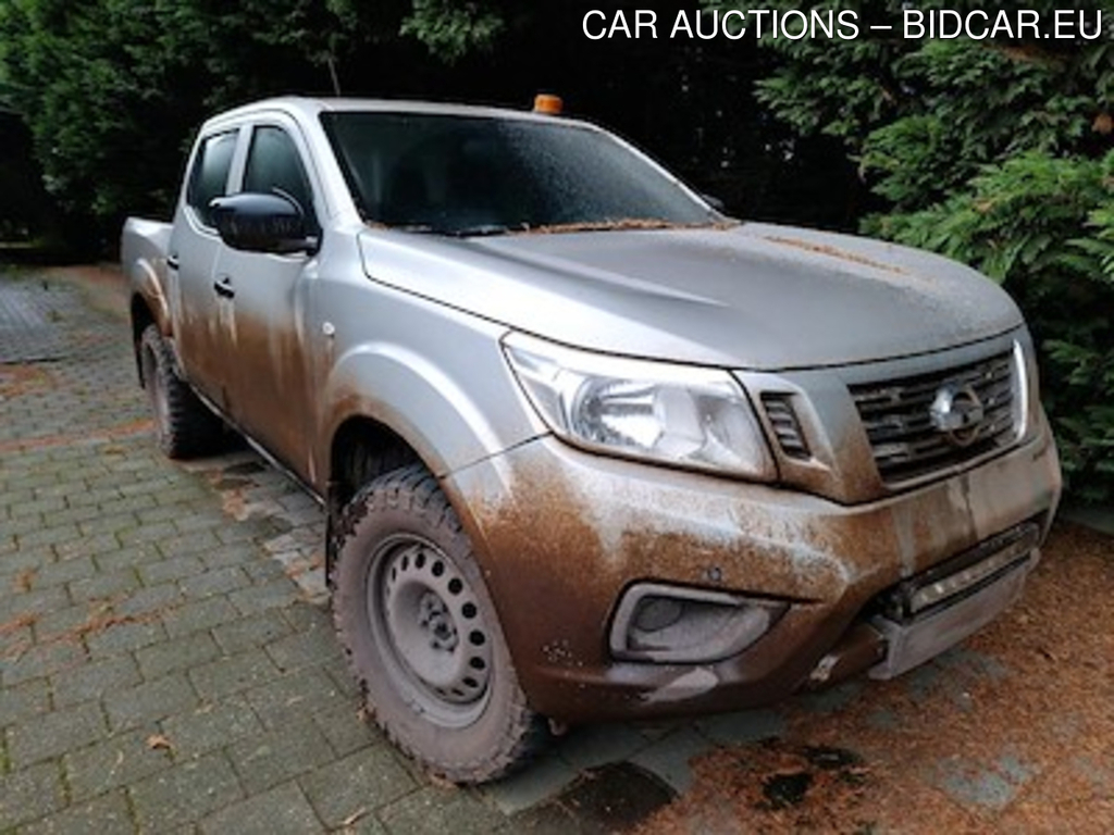 Nissan Np300 navara 2.3 DCI 120KW VISIA DOUBLE CAB 4WD