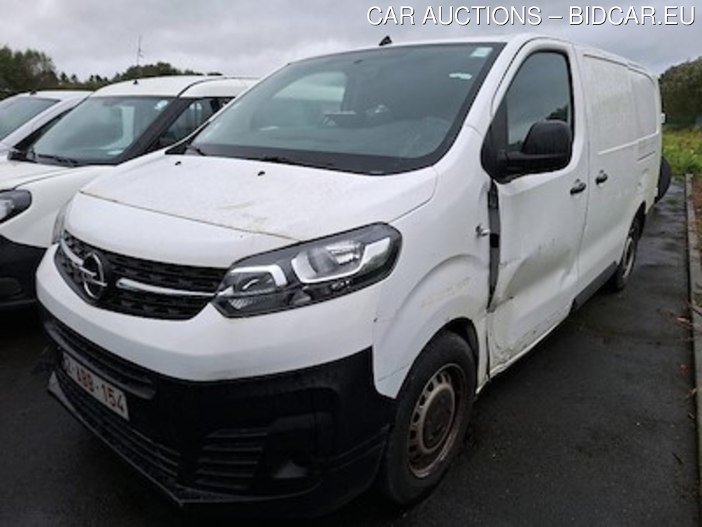 Opel VIVARO 1.5 TURBO 75KW COMFORT L3H1 2.8T