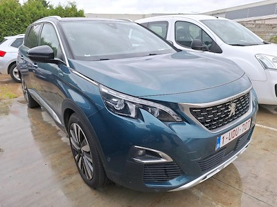 Peugeot 5008 diesel - 2017 1.6 BlueHDi GT Line STOCK