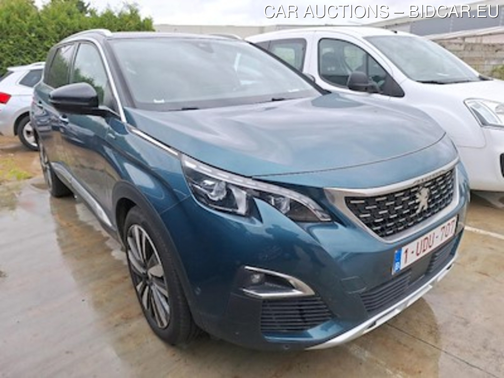 Peugeot 5008 diesel - 2017 1.6 BlueHDi GT Line STOCK