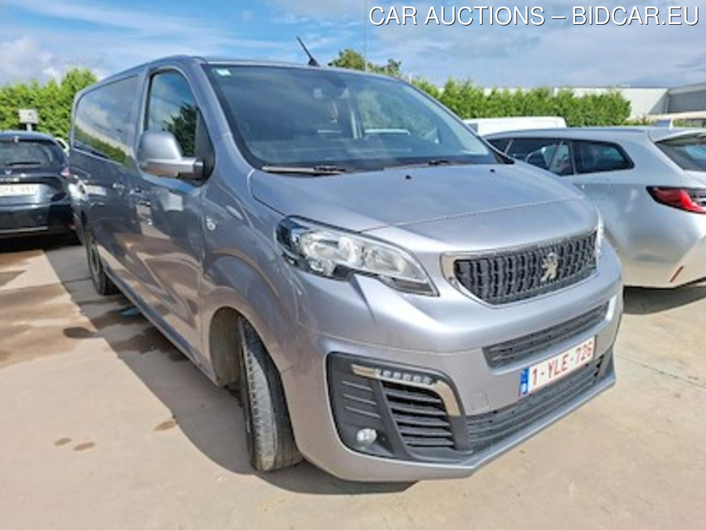 Peugeot Expert fourgon mwb dsl - 2016 2.0 BlueHDi L3 Long Premium S&amp;S