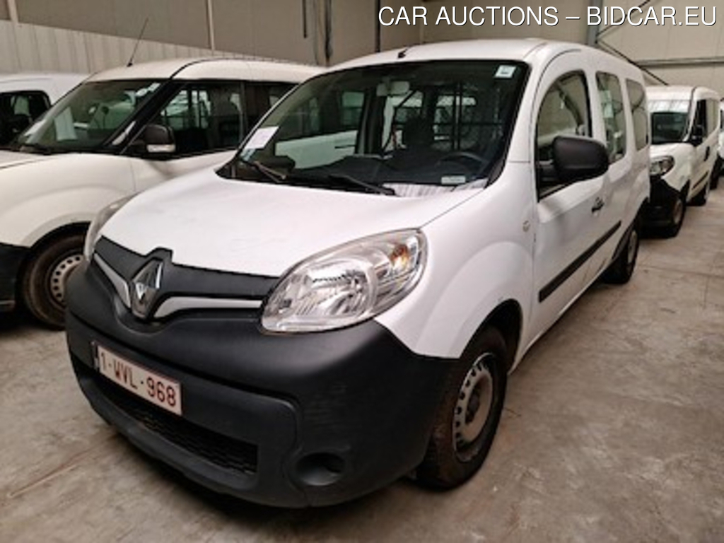 Renault Kangoo express maxi dsl - 2013 1.5 dCi Energy Confort (EU6)