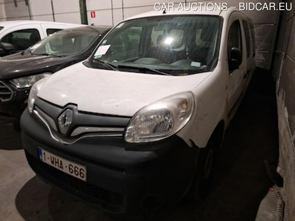 Renault Kangoo express maxi dsl - 2013 1.5 dCi Energy Grand Confort