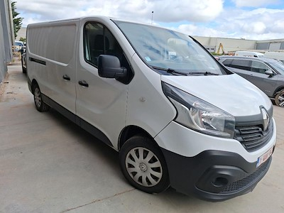 Renault Trafic 29 fourgon mwb dsl - 1.6 dCi 29 L2H1 Energy Tw.Turbo Gd Conf. STOCK