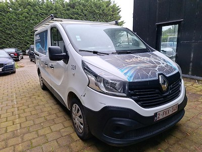 Renault Trafic 29 fourgon swb dsl - 1.6 dCi 29 L1H1 Energy Tw.Turbo Gd Conf. STOCK