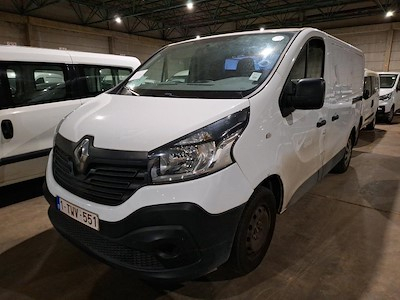 Renault Trafic 29 fourgon swb dsl - 1.6 dCi 29 L1H1 Grand Confort