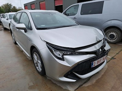 Toyota Corolla touring sports 1.8 HEV DYNAMIC E-CVT