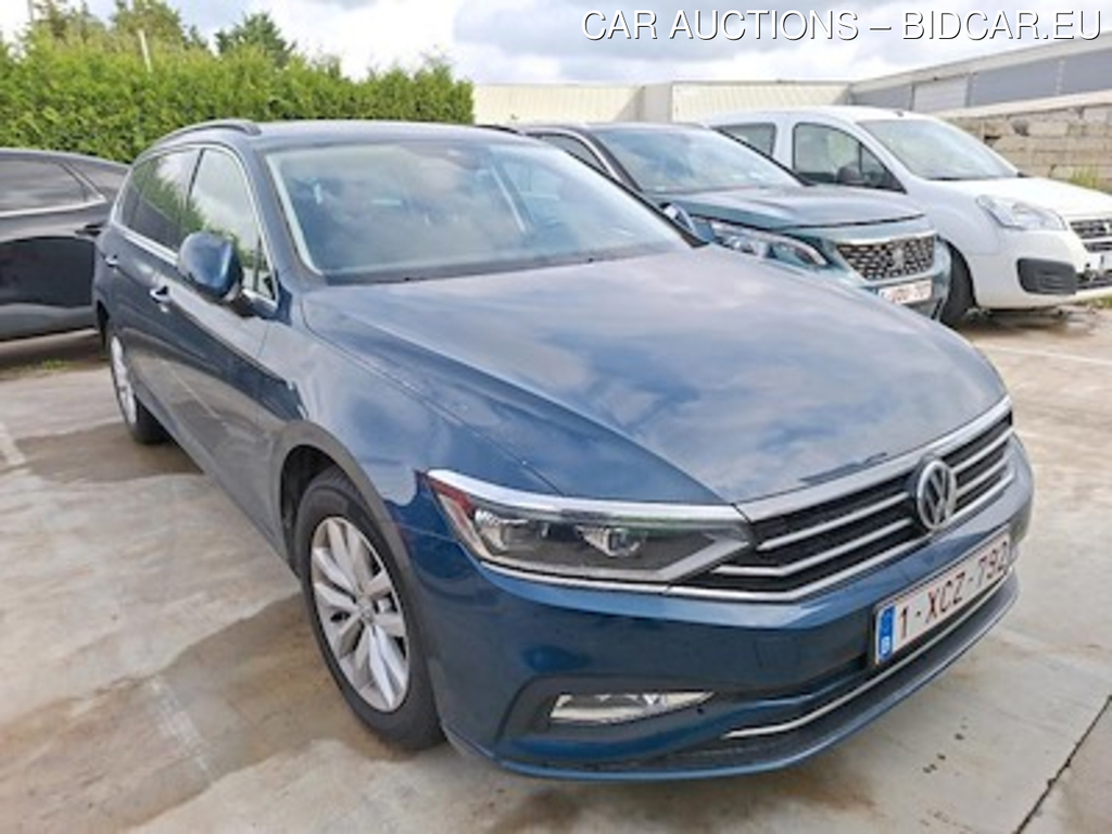 Volkswagen Passat 1.6 TDI SCR MSQ VARIANT STYLE BUSINESS