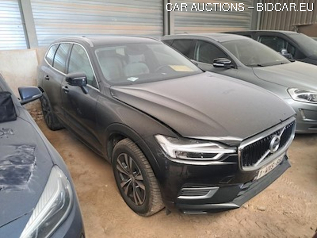 Volvo Xc60 - 2017 2.0 T8 TE AWD PHEV Momentum Pro Gear. STOCK