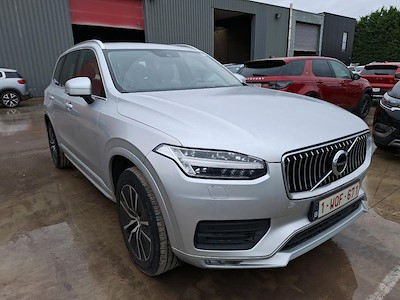 Volvo Xc90 diesel - 2019 2.0 B5 4WD Momentum Pro 5pl. AdBlue