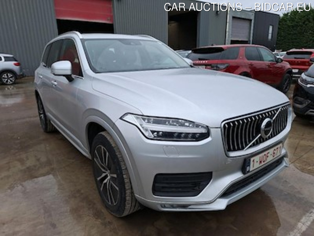 Volvo Xc90 diesel - 2019 2.0 B5 4WD Momentum Pro 5pl. AdBlue