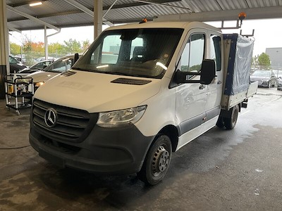 Mercedes-Benz Sprinter 516 Cdi DOKA r2 m. sæder