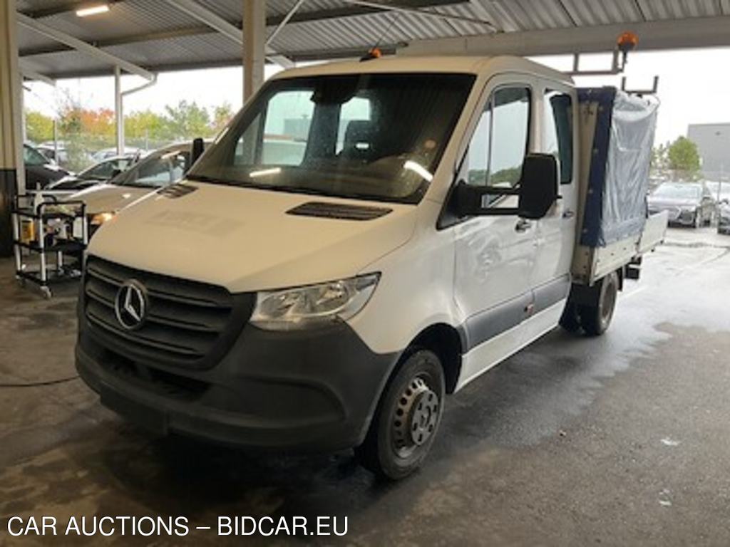 Mercedes-Benz Sprinter 516 Cdi DOKA r2 m. sæder