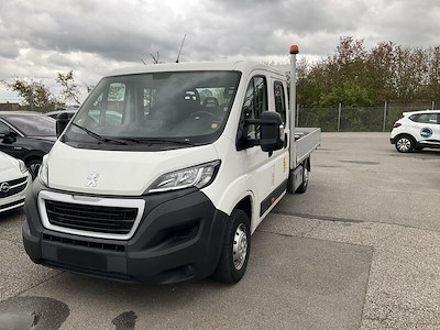 Peugeot BOXER 2.0 Hdi 163 335 L3 Lad Plus