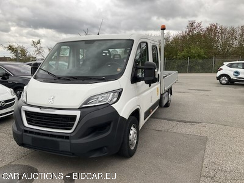 Peugeot BOXER 2.0 Hdi 163 335 L3 Lad Plus