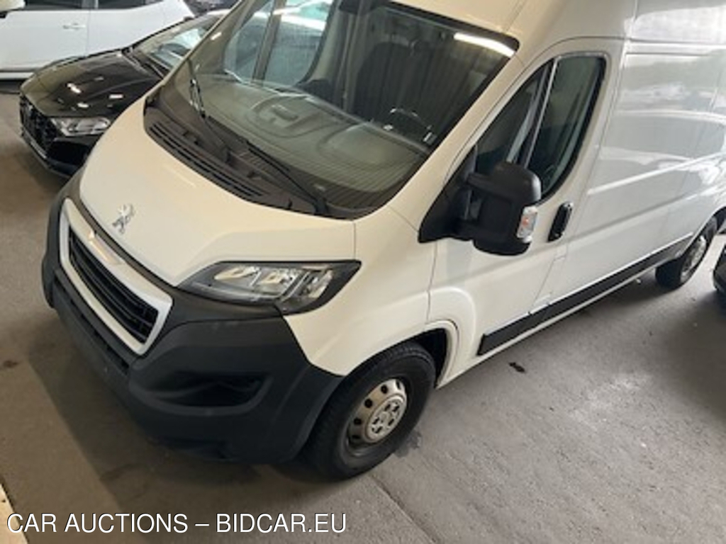 Peugeot BOXER 435 L3h3 Pro 2.0 Hdi 163 Premium