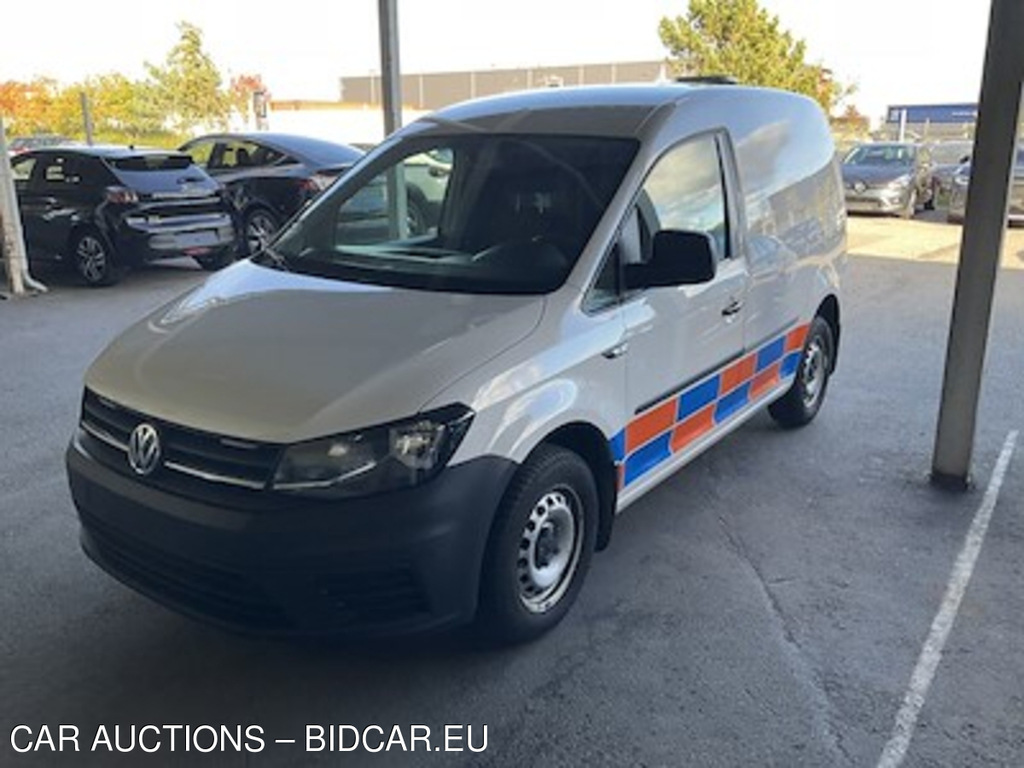 Volkswagen CADDY 2.0 Tdi 102 Dsg6