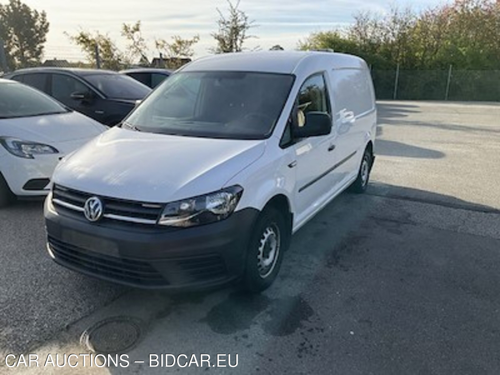 Volkswagen CADDY 2.0 Tdi 102 Maxi Dsg