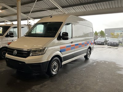 Volkswagen Crafter 35 2.0tdi 177hk L3h2 Baghjulstræk Sprint