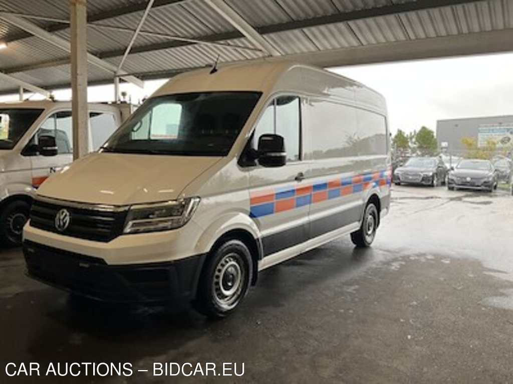 Volkswagen Crafter 35 2.0tdi 177hk L3h2 Baghjulstræk Sprint