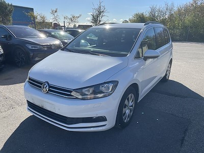 Volkswagen Touran 1.6 Tdi 115 Comfortline