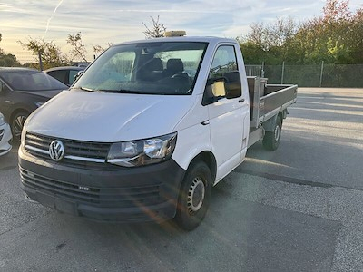 Volkswagen TRANSPORTER 2.0 Tdi 150 Bmt Lwb